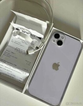 iphone 14 plus purple 128gb