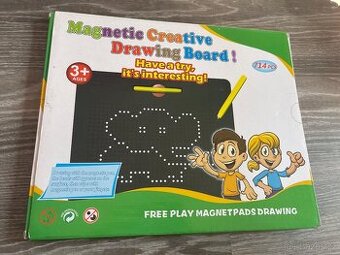 Magnetická kreslicí tabule