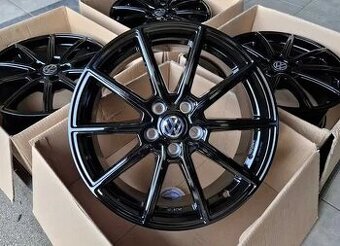 Alu 17 5x112 VW Golf Passat Touran Caddy T-Roc TK705