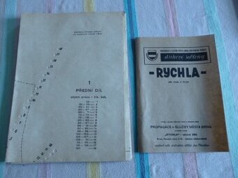 Rychla - střihy - 1