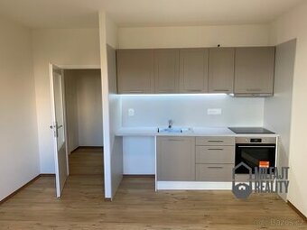 Pronájem bytu 2+kk, 41 m2 - Liberec VI-Rochlice, ev.č. 06703
