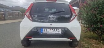 Toyota aygo 1,0 automat