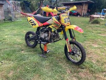 Pitbike stomp z2-R 160