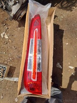 Ford C-Max 2007-10