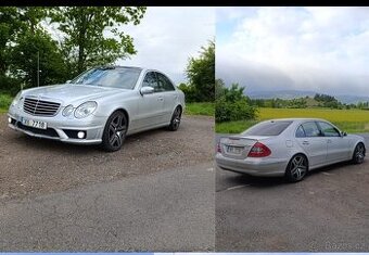 Mercedes-Benz E 220 CDI (W211)