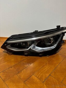 Světlomet Golf 8 IQ light