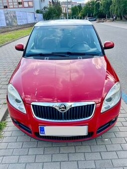 Prodám Škoda Fabia 1.2 51kw