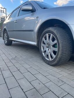 Škoda octavia 1.9 tdi 4x4