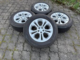R18 ORIG.ALU LETNÍ KOLA EVOQUE DISCOVERY 235/60/18