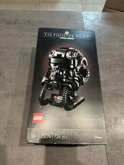 Lego Star Wars 75274 Helma Pilota