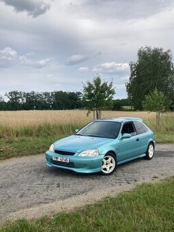 Honda Civic 6g 1.4 66kw