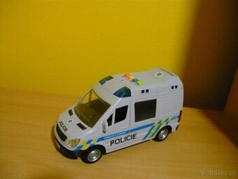 Dodávka policie