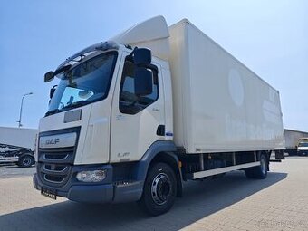 DAF LF 230, 18 PALET, KLIMA, ČELO, 227 000 KM
