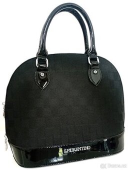 👜 Dámská kabelka S.Fiorentino – NOVÁ, elegantní černá – 449