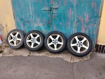 Alu kola 205/55 R16 5x112