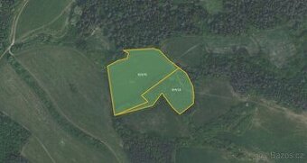 Zemědělská půda, prodej, Obory, Příbram - 1