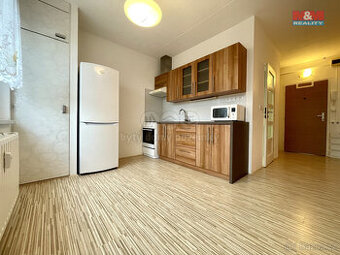 Pronájem bytu 1+1, 40 m², Brno, ul. Ečerova