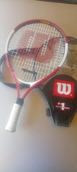 Tenisová raketa - dětská Wilson