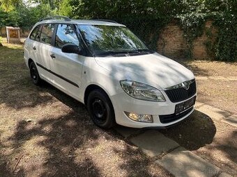 ŠKODA FABIA 1.2 TSi COMBI KLIMA NAJETO JEN 98.000 TIS KM
