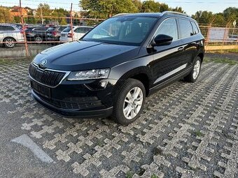 Škoda Karoq 1.5 Tsi style Dsg 2021 Top stav 1 majitel