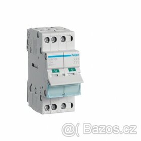 Vypínač Hager SBN325, 3pól, 25 A, 400 V