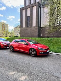 Volkswagen Scirocco 2.0 tsi rychlé jednání sleva