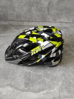 Detska cyklistická přilba SCOTT