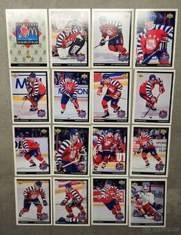 UD ALL STAR 92-93