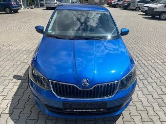Škoda Fabia 3 1.2 TSI 66KW,KLIMAAUTOMAT