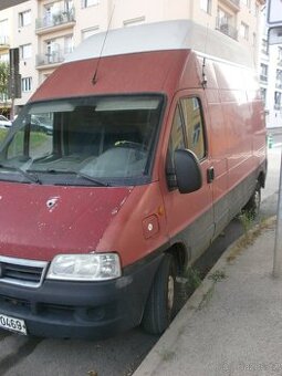 Fiat-ducato 2.8 jtd