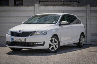 Škoda Rapid Spaceback SB 1.4 TDI Extra