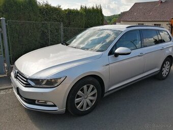 Volkswagen Passat B8 2.0TDi 4Motion 4x4