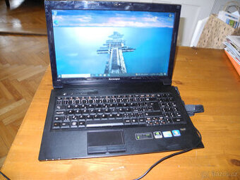 notebook lenovo Intel i3