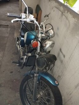Kawasaki en 400