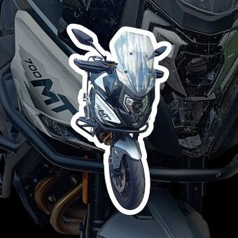 Cf Moto 700