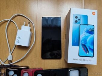 Xiaomi Redmi Note 12 Pro 5G - 1