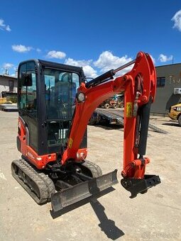 Pásový bagr KUBOTA KX016-4