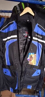 moto bunda 3/4