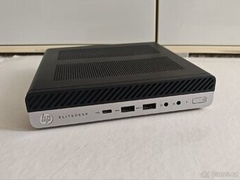 Mini PC HP EliteDesk 800 G3 mini
