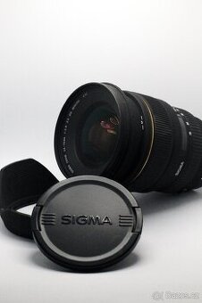 Sigma 24-70mm F2.8 EX DG Macro - Canon EF