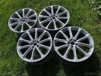Alu kola 5x112 R21 Originál Audi sport RSQ3