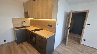Pronájem luxusně zrekonstruovaného bytu 2+kk v Mostě