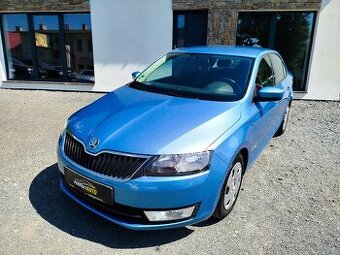 Škoda Rapid, 1,2 TSi 63kW AMBITION.r.v.2013.172 300KM