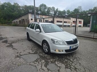 Octavia 1.6 tdi 77kw DSG