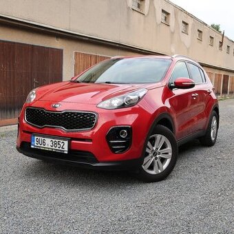 Kia Sportage QL, 1.6 GDI 97kW