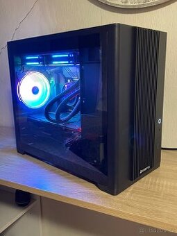 HERNÍ PC: I5 11400, 32GB, RTX 2080, 1TB SSD