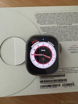 Apple Watch Ultra 1