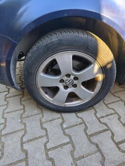 Prodám vw alu R16 5x100