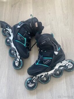 Kolečkové brusle Rollerblade