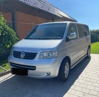 VW Multivan T5 2.5 TDI